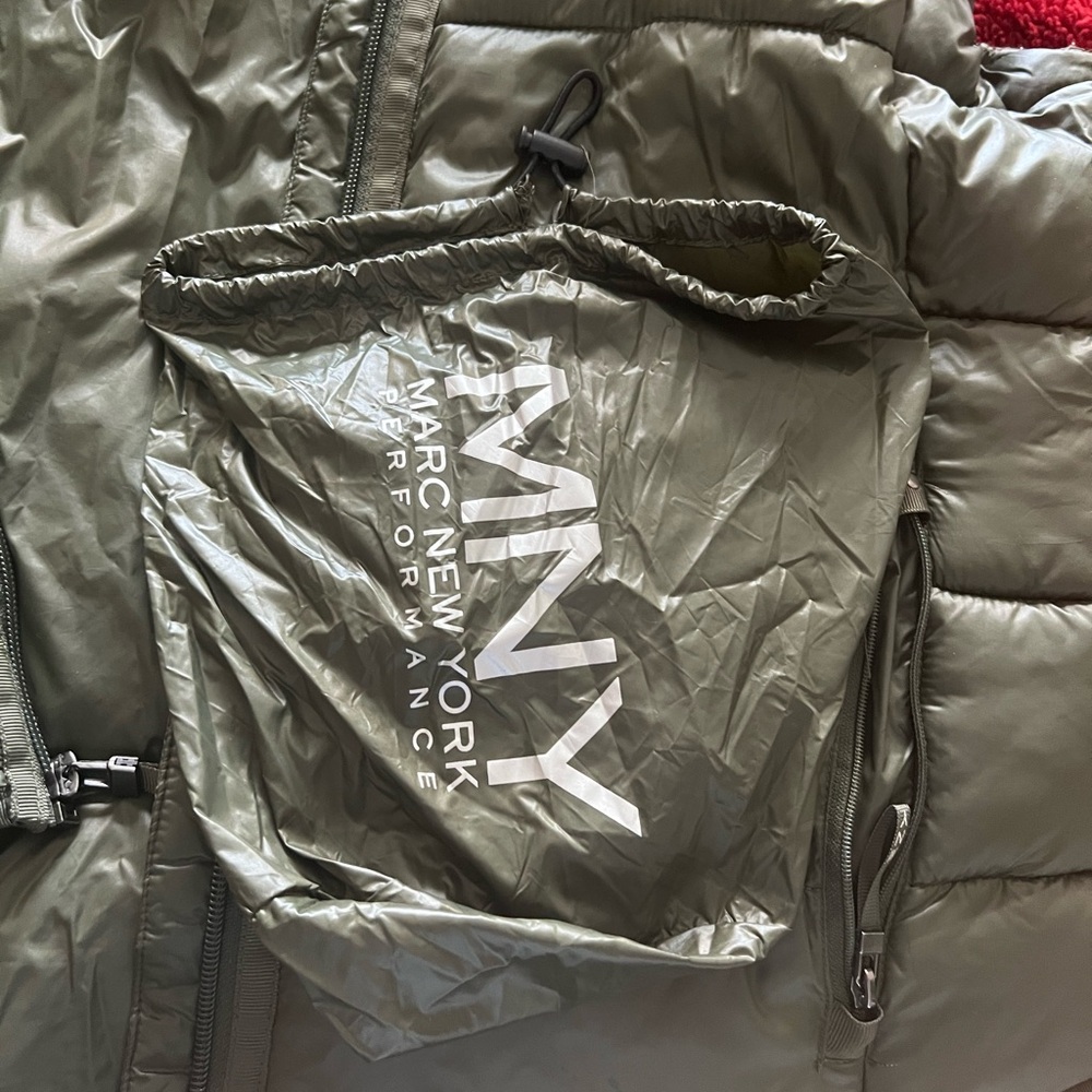 Andrew Marc Performance Roberta Packable Puffer V… - image 4